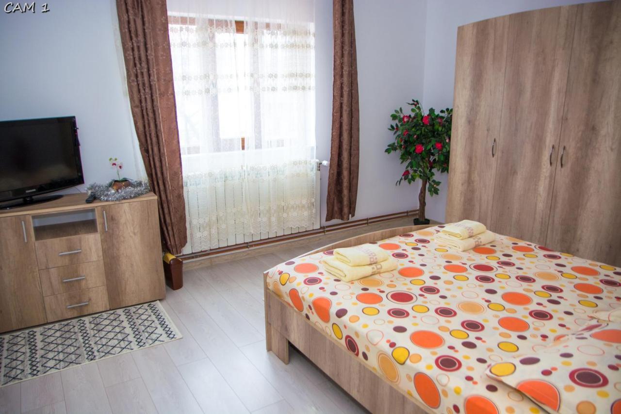 Apartamento Casa Stefania 1 Călimăneşti Exterior foto