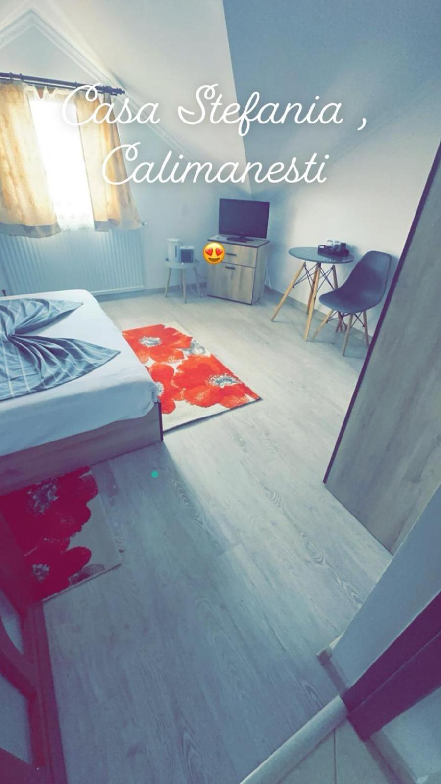 Apartamento Casa Stefania 1 Călimăneşti Exterior foto
