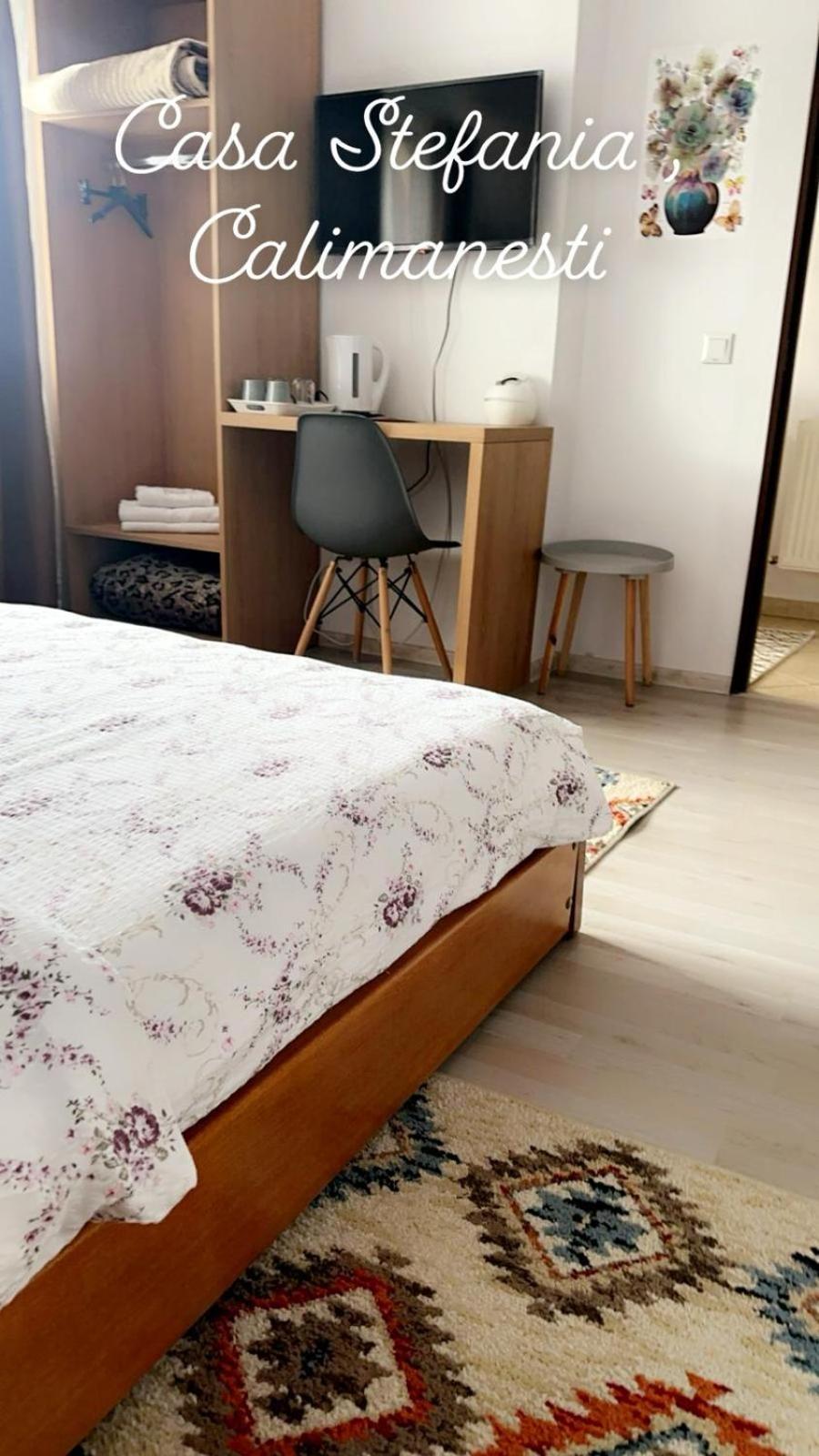 Apartamento Casa Stefania 1 Călimăneşti Exterior foto